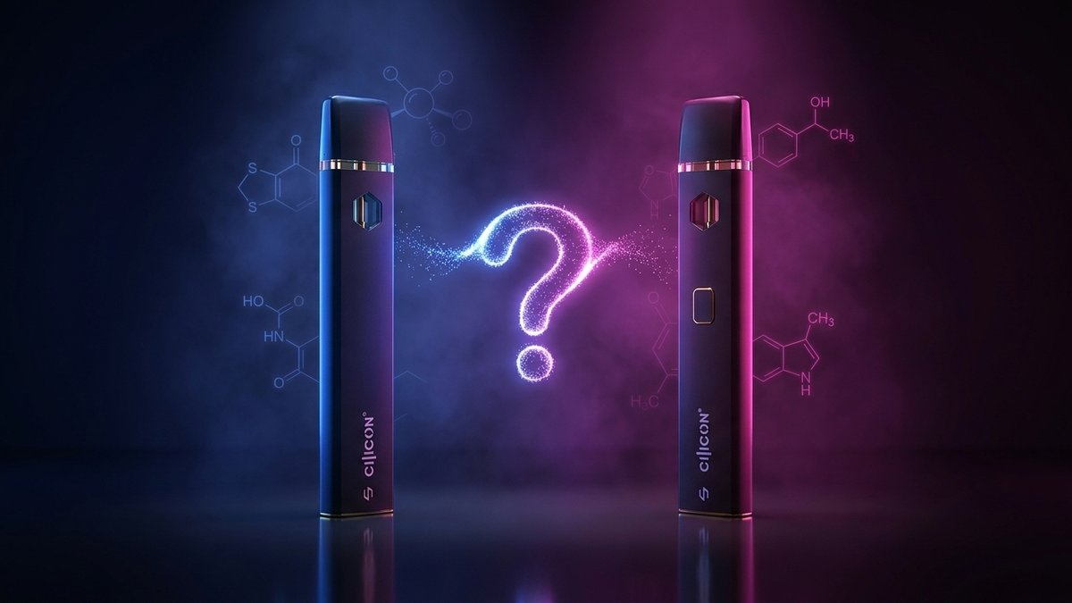 Kas ir H4CBD? HHC nomaiņa?