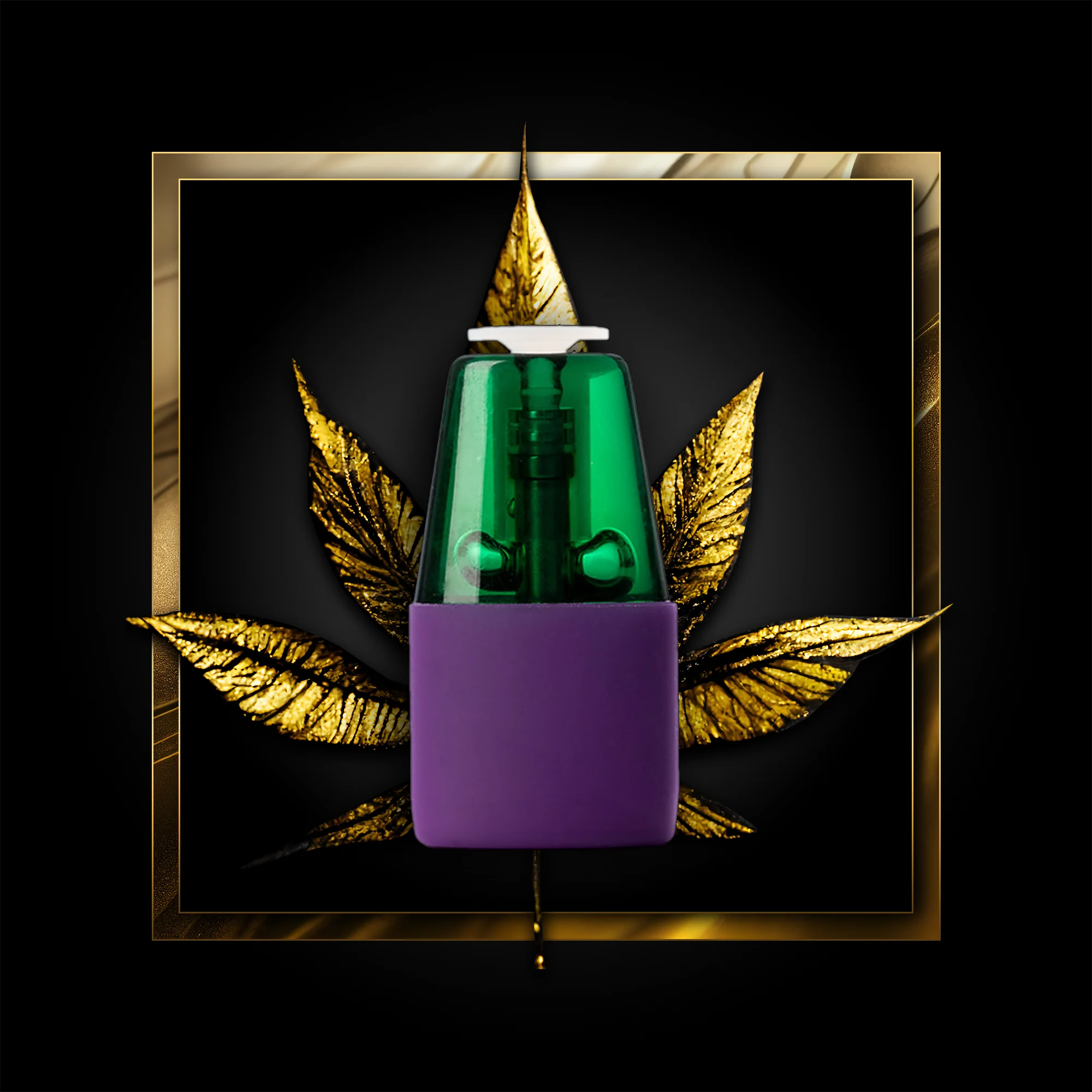 Haze Pod (uzpilde) 500 dvesināšanas - 1,00 ml. HHC