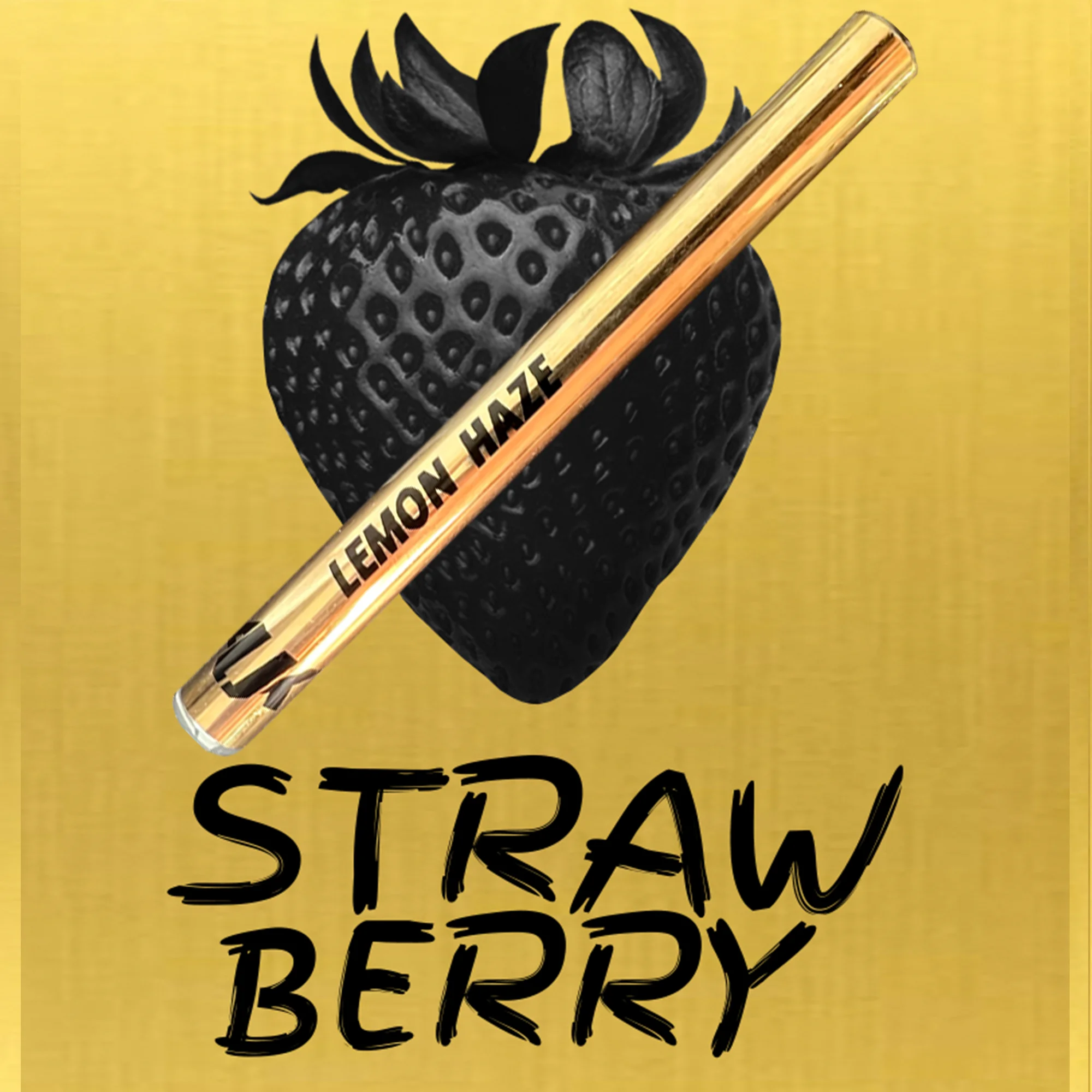 4uk Vape Strawberry Party - 0,50 ml. HHC