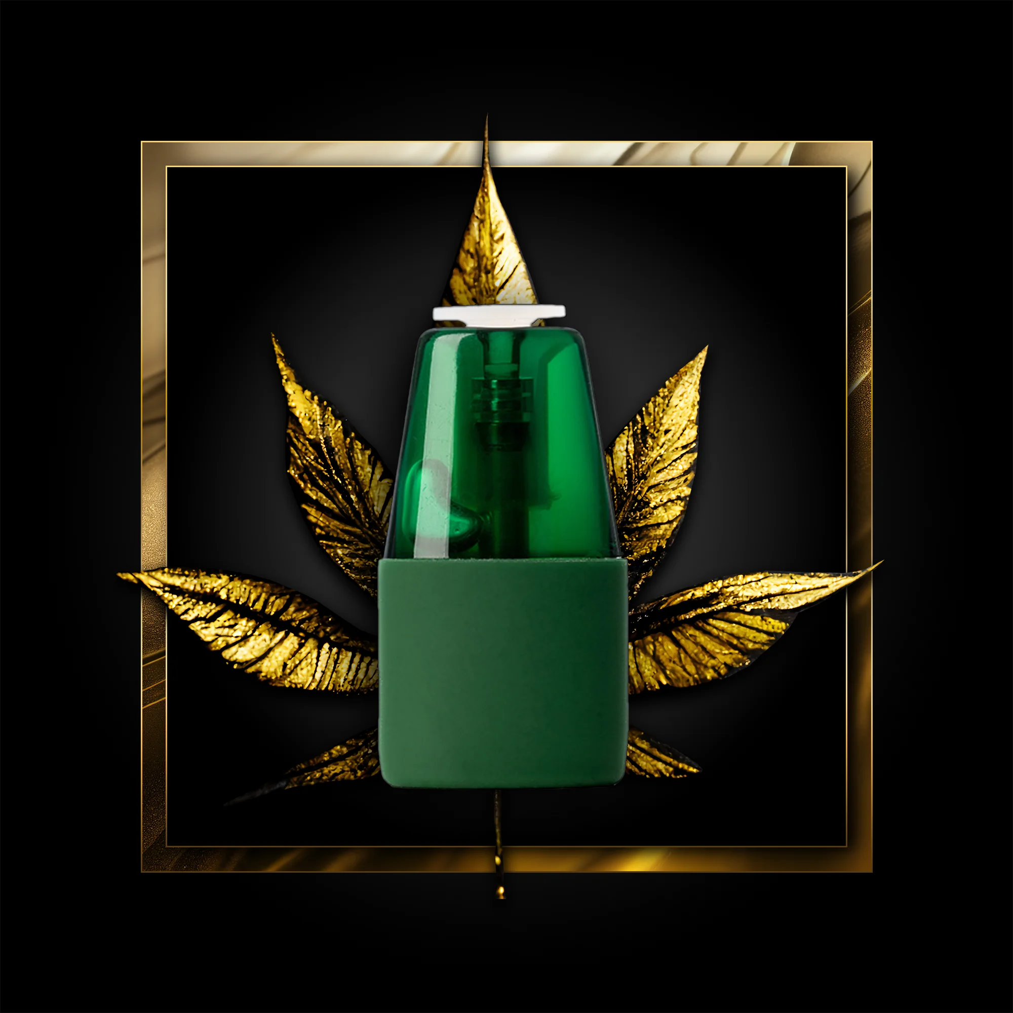 Weed Pod (uzpildītājs) 500 dvesmas - 1,00 ml. HHC